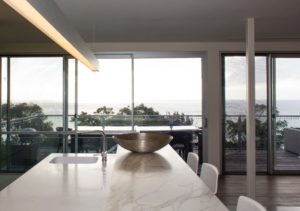 Kitchen bench